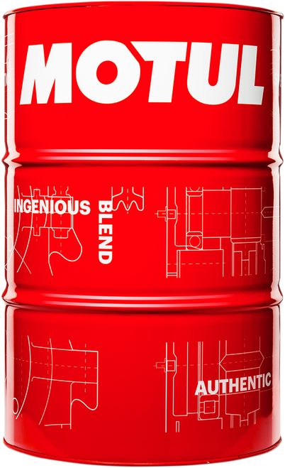 MOTUL - 107305 - 3000 Mineral 4T Engine Oil - 20W-50 - 208 liter Drum