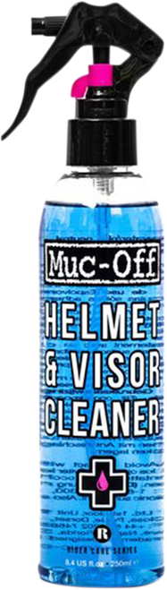 MUC-OFF - 219 - Visor, Lens, & Goggle Cleaner - 250ml