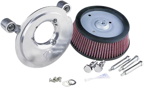 ARLEN NESS - 18-803 - Big Sucker Air Filter Kit - Natural - Stage I