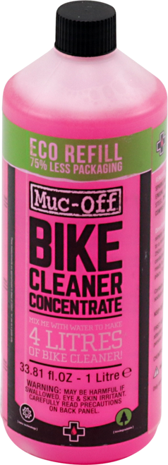 MUC-OFF USA - 347US - Nano Gel - 1L