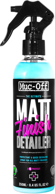 MUC-OFF USA - 20004US - Matt Finish Detailer - 250ml