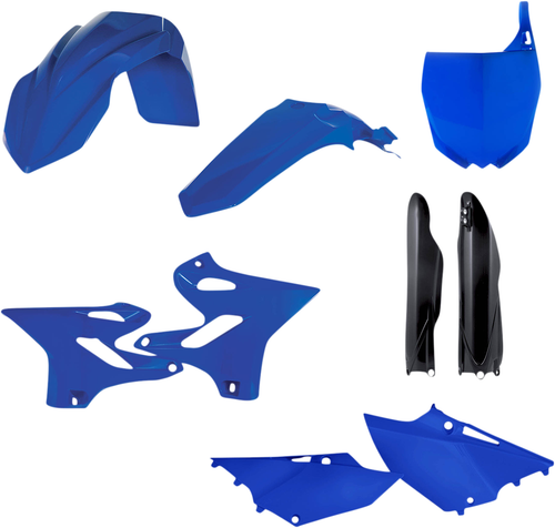ACERBIS - 2402967118 - Full Replacement Body Kit - OEM Blue/Black