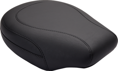 MUSTANG - 76753 - Wide Rear Seat - Smooth - Black - FXS/FLS '11-'17
