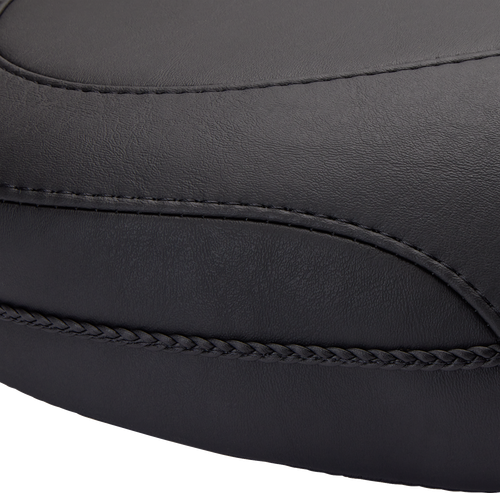 MUSTANG - 76753 - Wide Rear Seat - Smooth - Black - FXS/FLS '11-'17