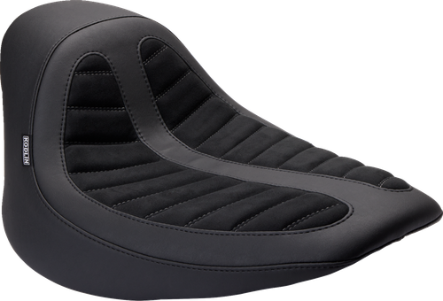 MUSTANG - 76276 - Kodlin Solo Seat - Black - FXSB '13-'17