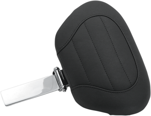 MUSTANG - 79012 - Removable Driver Backrest - Tuck and Roll - FL '08-'25
