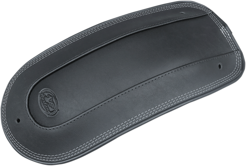 MUSTANG - 78166 - Fender Bib - Triple Stitch - Black - HD Softail