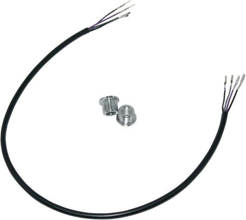 NAMZ - NO2X-1202 - O2 Sensor Harness Extension - 18 mm to 12 mm