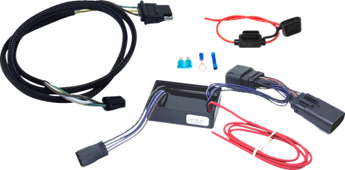 NAMZ - NTI-08-23 - Trailer Isolator - 12-Position Molex 4-Wire - Harley-Davidson