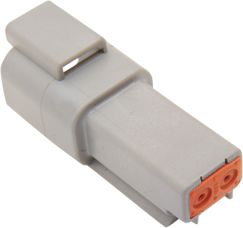 NAMZ - DR-2G - Deutsch Receptacle - 2 Pin - Gray