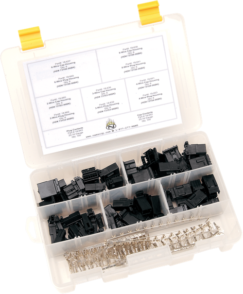 NAMZ - NAC-BKO - Multi-Lock Builders Kit