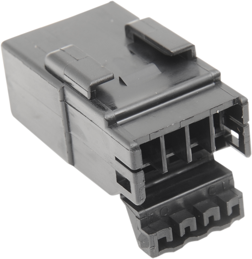NAMZ - 2120-0184 - Replacement Cap Connectors 4-Position - 5PK