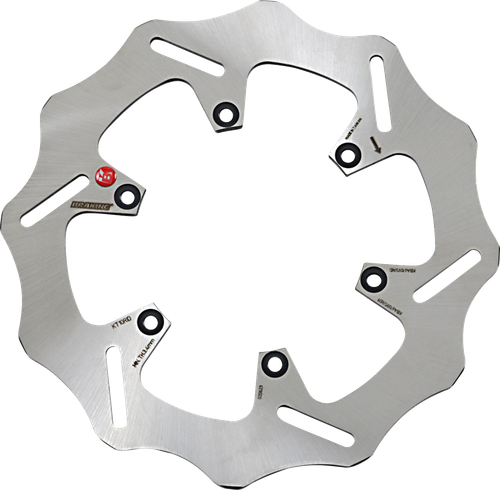 BRAKING - KT10RID - Brake Rotor - Rear - Beta/KTM