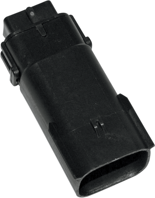 NAMZ - NM-33482-0801 - Molex MX 150 Connector - 8 Pin Male - Black