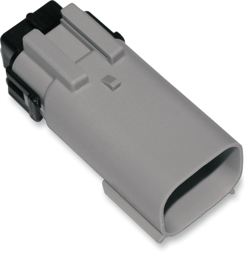 NAMZ - NM-33482-0802 - Molex MX 150 Connector - 8 Pin Male - Gray