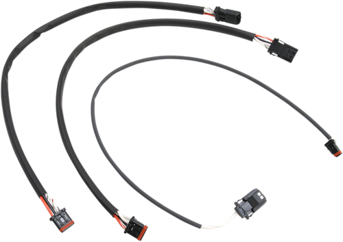 NAMZ - NHCX-J15 - Handlebar Wiring Extension - 15" - CAN Bus