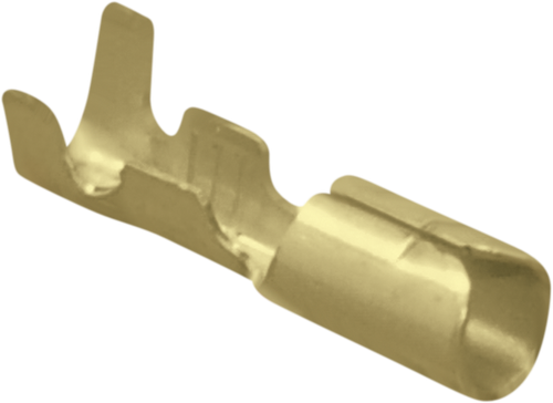 NAMZ - NH-606252 - Shur Crimp Terminal - #5 Female - 50 Pack