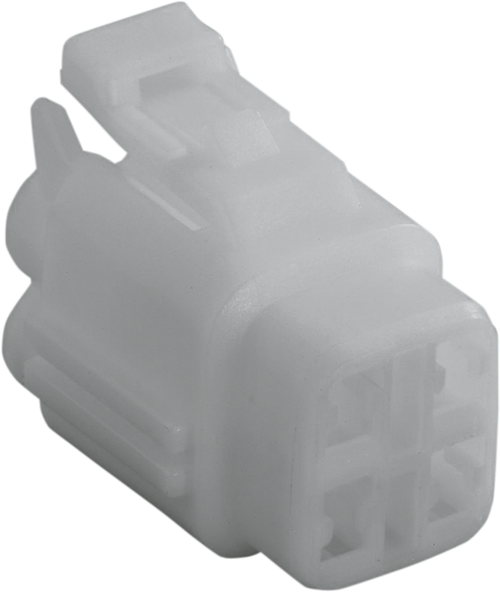 NAMZ - NS-6180-4771 - MT Series Connector - 4 Position Female - Each