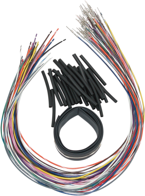 NAMZ - NHCX-UMB - Handlebar Switch - Wire - Extensions