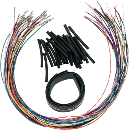 NAMZ - NHCX-UDB - Handlebar Switch - Wire - Extensions