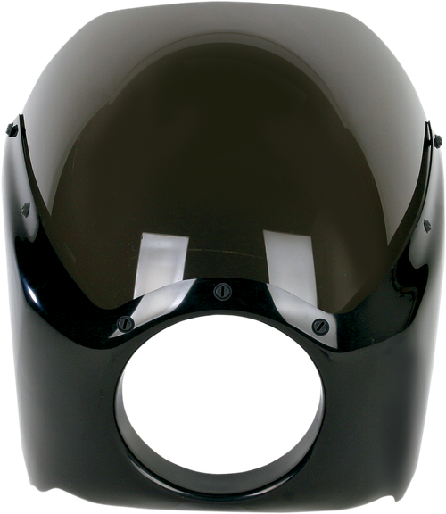 ARLEN NESS - 06-087 - Fairing - Smoke Shield - Wide Glide
