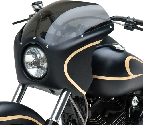 ARLEN NESS - 06-087 - Fairing - Smoke Shield - Wide Glide