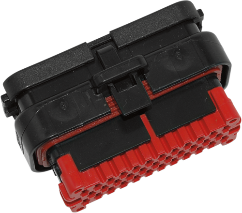 NAMZ - NA-776164-1 - Radio Connector 35 Position - Female - Harley Davidson