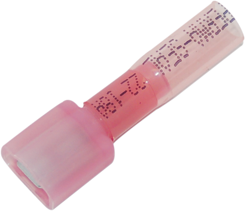 NAMZ - NIS-19164-0015 - Quick Disconnect 22-18 Gauge Wire - Male