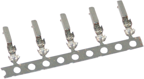 NAMZ - NJ-19S - JAE MX-1900 Terminals 72910-11 - Socket - 25 Pack