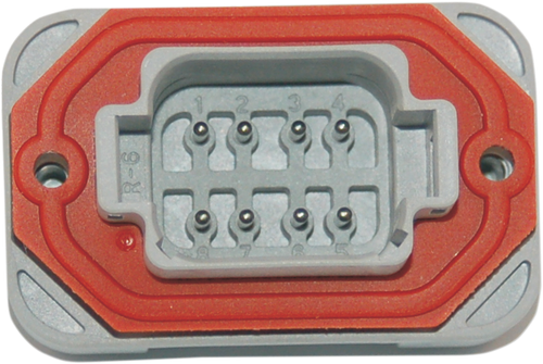 NAMZ - DTH-08 - Deutsch Connector Header - 8 Pin