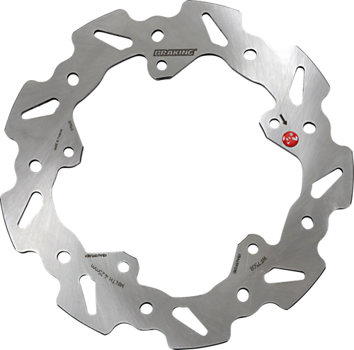 BRAKING - WF7508 - Brake Rotor - Rear - BMW