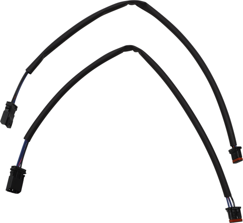 NAMZ - NTSX-CB15 - Front Turn Signal Extension - +15"