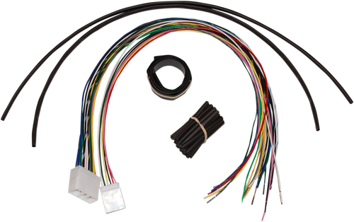 NAMZ - NHCX-V24 - Handlebar Extension Harness 24" - Victory