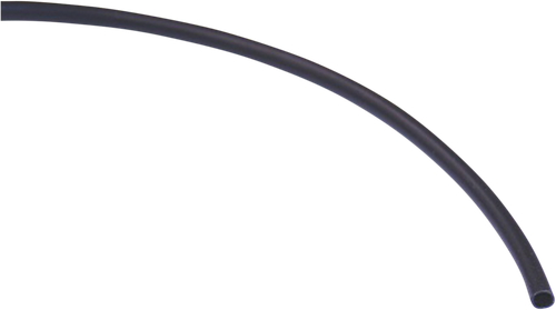 NAMZ - NETR-009 - Extruded Tubing 9 Gauge - 8' - Black