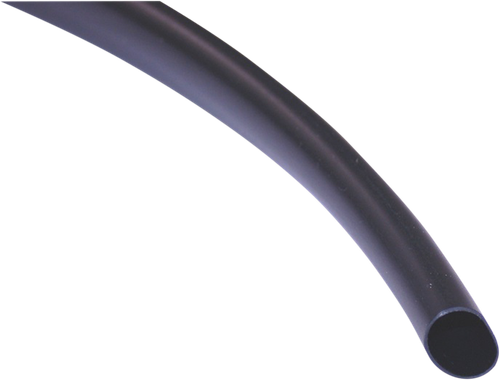 NAMZ - NETR-012 - Extruded Tubing - 1/2" X8' - Black