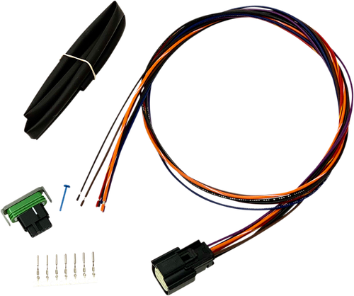 NAMZ - NRFH-02 - Rear Fender Harness - Harley-Davidson