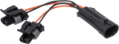 NAMZ - N-IPYH-E - Y-Power Adapter Harness - Indian