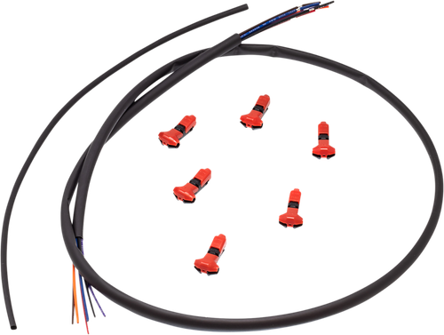 NAMZ - N-RBTH-03 - Rear Fender Harness - Lighting