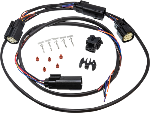 NAMZ - NCTP-WKSR - Tour Pack Harness - Retrofit