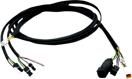 NAMZ - NHCX-IC22 - Handlebar Extension Harness 15" - Indian