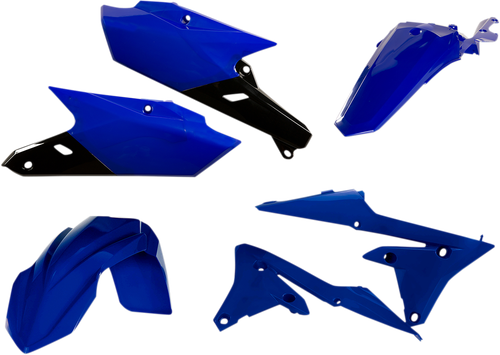 ACERBIS - 2449630211 - Standard Body Kit - Blue - Yamaha - YZ/WR '15-'19