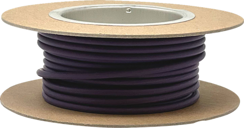 NAMZ - NGWR-710 - 25' GXL Wire Spool - 10 Gauge - Violet