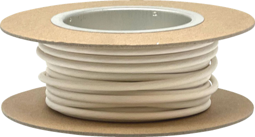 NAMZ - NGWR-910 - 25' GXL Wire Spool - 10 Gauge - White