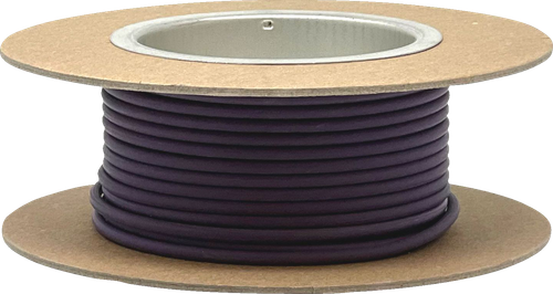 NAMZ - NGWR-712 - 25' GXL Wire Spool - 12 Gauge - Violet