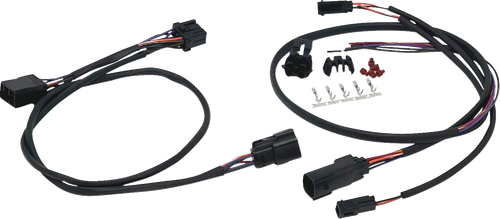 NAMZ - NCTP-WK99-SM - Tour-Pak Harness - '99-'13 Touring