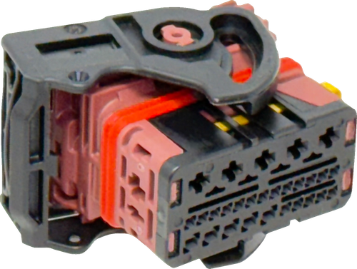 NAMZ - NHD-69201932 - Connector Kit w/ Terminals - BCM - FLHX/FLTR