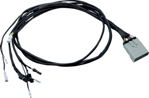NAMZ - NHCX-IC5U - Handlebar Extension Harness - Indian