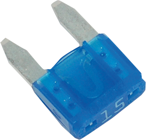 NAMZ - NF-MIN-15 - Fuses - Mini - 15 A - 5 Pack