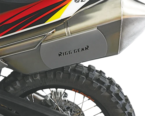 NELSON RIGG - RG-HS - Exhaust Heat Shield