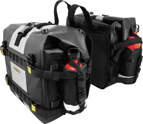 NELSON RIGG - SE-4050 - Hurricane Saddlebags - 28 Liter